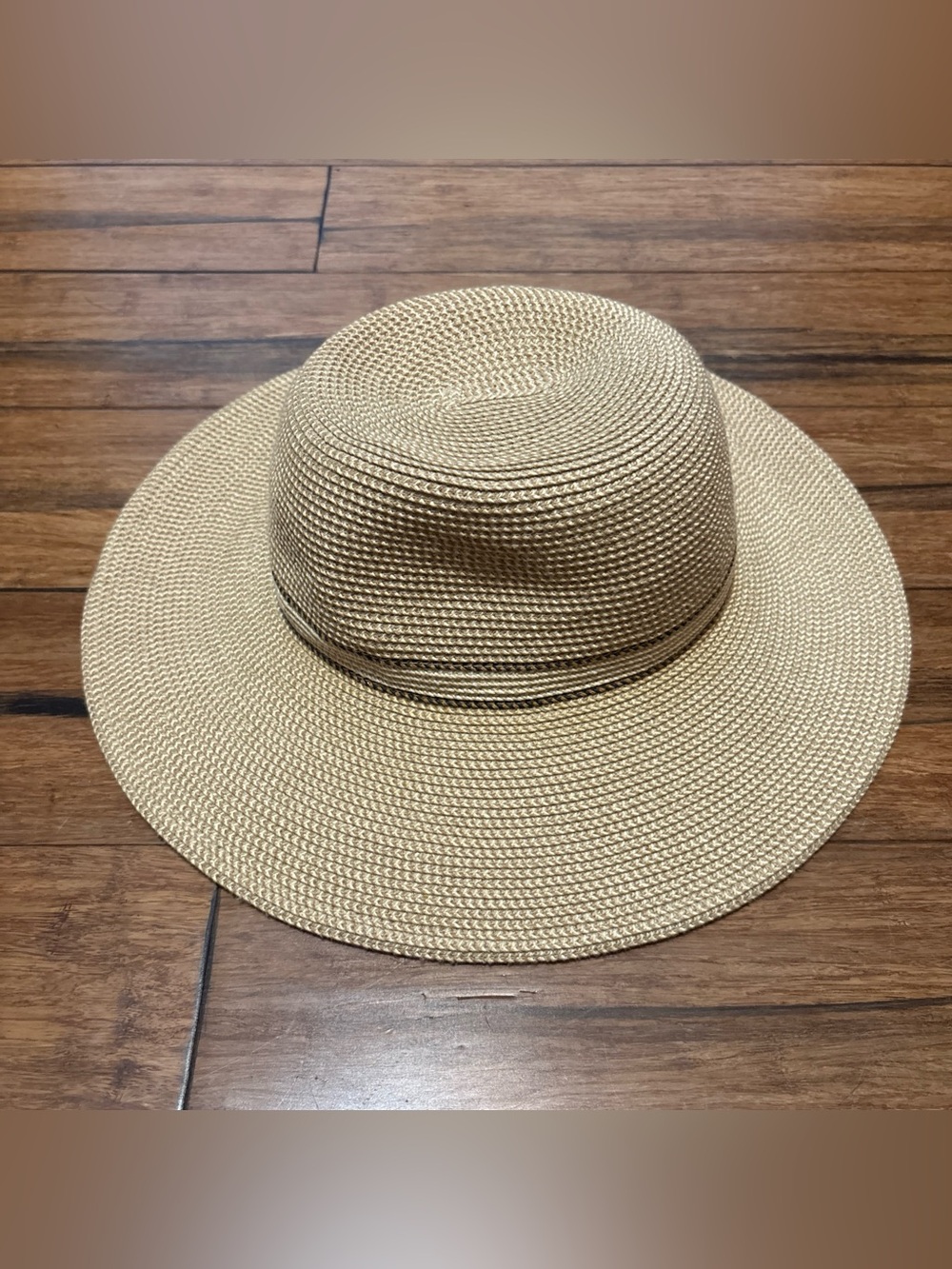 Solar Escape UV Sedona Sun Hat Wide Brim One Size Coastal Hike GardenStrap - Picture 2 of 8